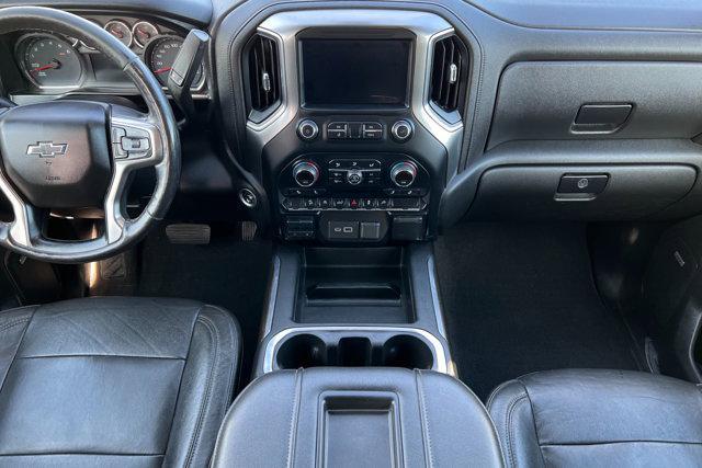 used 2019 Chevrolet Silverado 1500 car, priced at $34,500