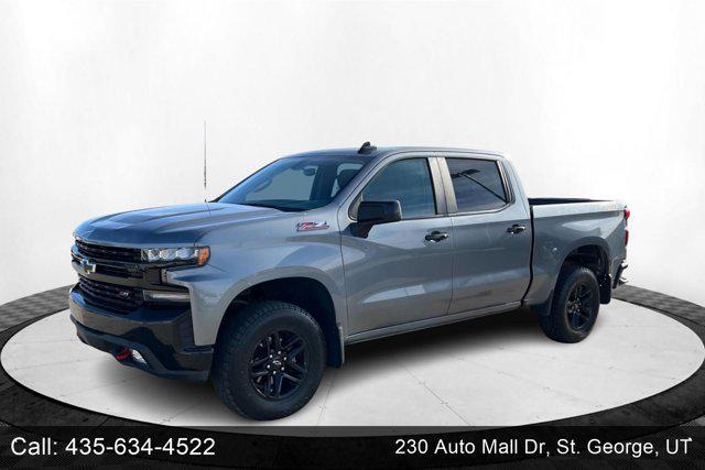 used 2019 Chevrolet Silverado 1500 car, priced at $34,000