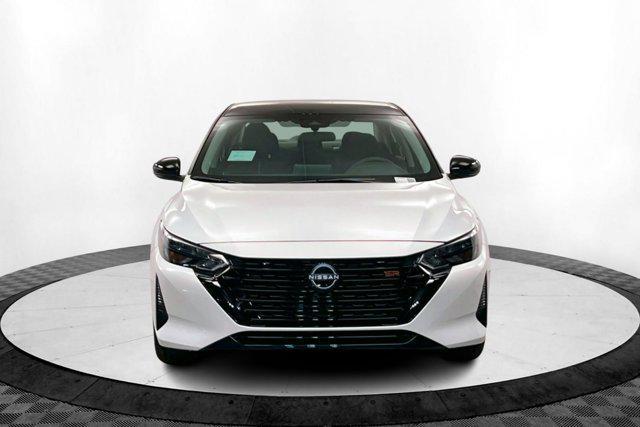 new 2025 Nissan Sentra car, priced at $27,175