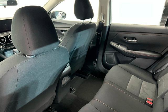 new 2025 Nissan Sentra car, priced at $27,675