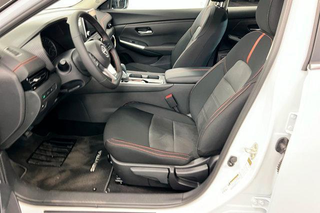 new 2025 Nissan Sentra car, priced at $27,675