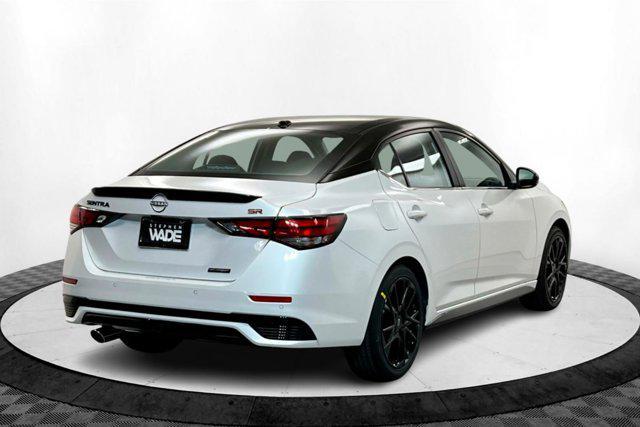 new 2025 Nissan Sentra car, priced at $27,175
