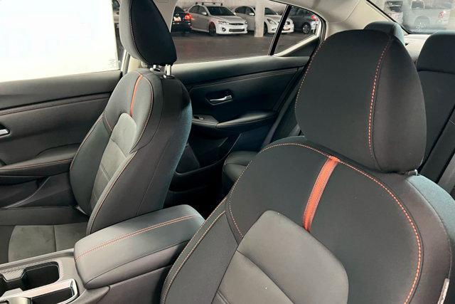 new 2025 Nissan Sentra car, priced at $27,675