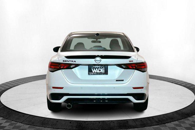 new 2025 Nissan Sentra car, priced at $27,175