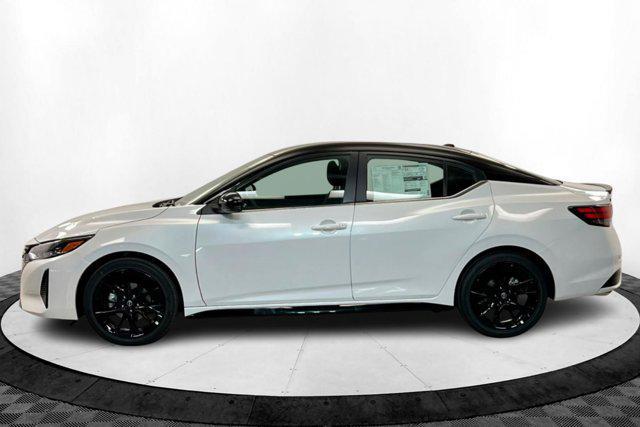 new 2025 Nissan Sentra car, priced at $27,175