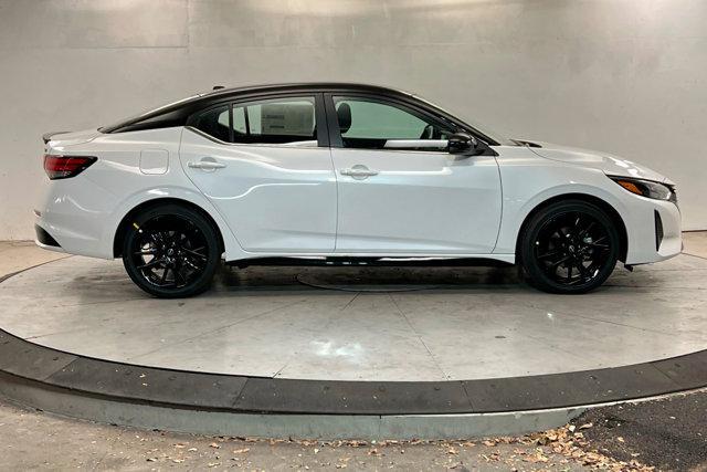 new 2025 Nissan Sentra car, priced at $27,675