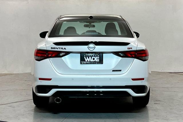 new 2025 Nissan Sentra car, priced at $27,675