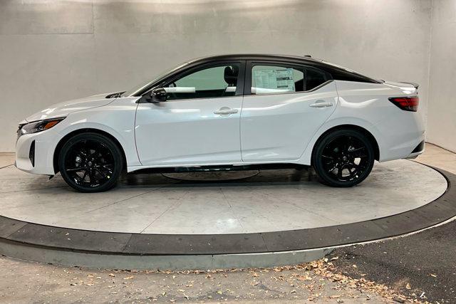 new 2025 Nissan Sentra car, priced at $27,675