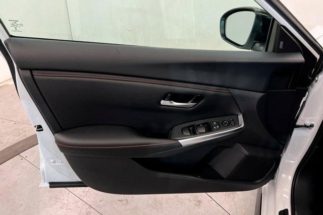 new 2025 Nissan Sentra car, priced at $27,675