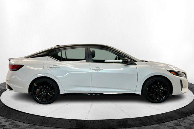 new 2025 Nissan Sentra car, priced at $27,175