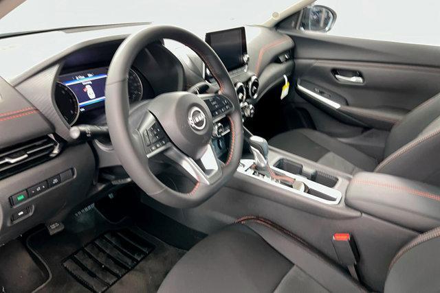 new 2025 Nissan Sentra car, priced at $27,675