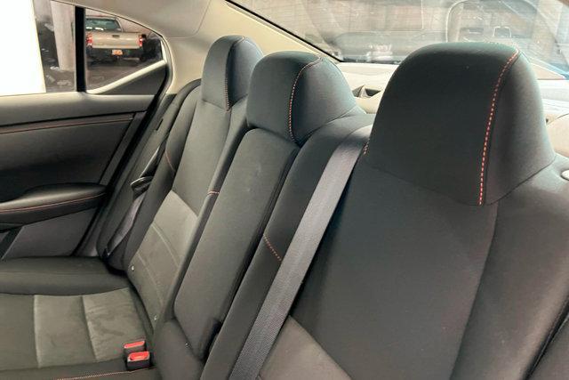 new 2025 Nissan Sentra car, priced at $27,675
