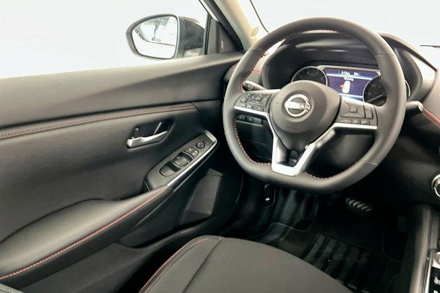 new 2025 Nissan Sentra car, priced at $27,675
