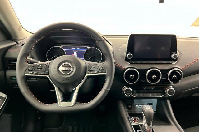 new 2025 Nissan Sentra car, priced at $27,675