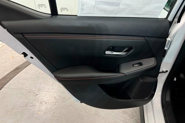 new 2025 Nissan Sentra car, priced at $27,675