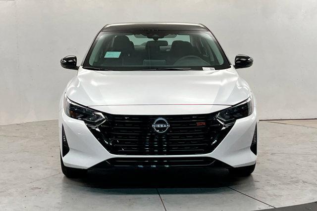 new 2025 Nissan Sentra car, priced at $27,675