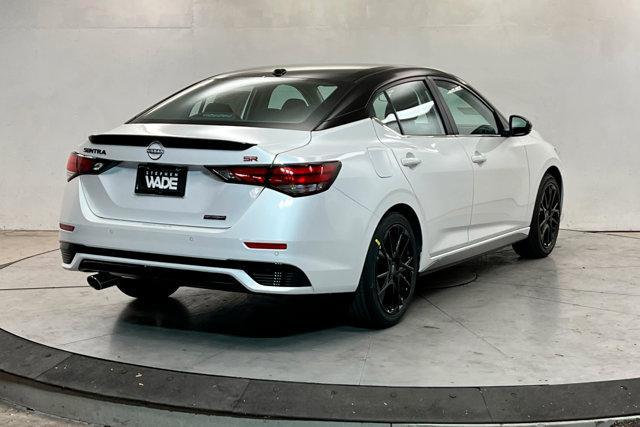 new 2025 Nissan Sentra car, priced at $27,675