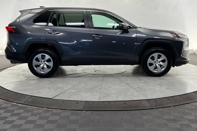 used 2023 Toyota RAV4 car, priced at $24,000