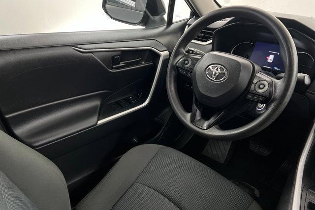 used 2023 Toyota RAV4 car, priced at $24,000