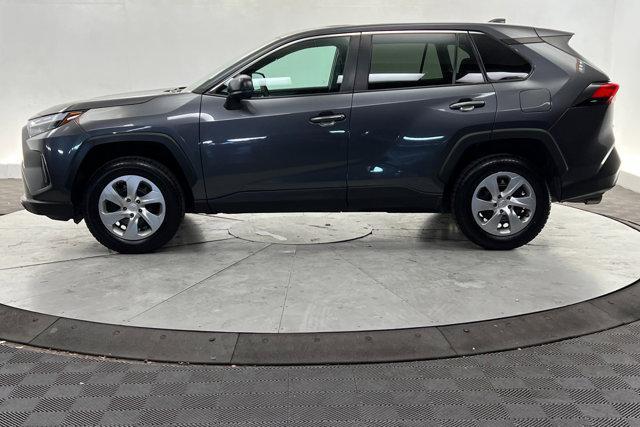 used 2023 Toyota RAV4 car, priced at $24,000