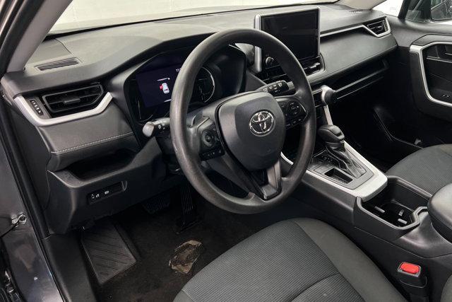 used 2023 Toyota RAV4 car, priced at $24,000