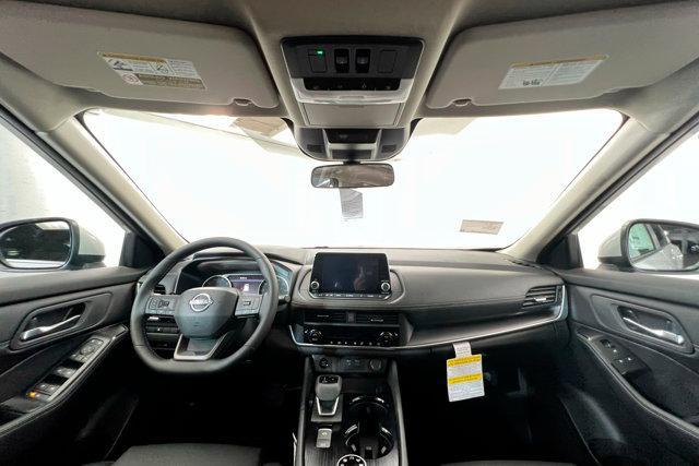 new 2025 Nissan Rogue car, priced at $34,385