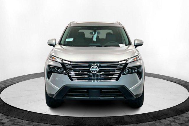 new 2025 Nissan Rogue car, priced at $34,385