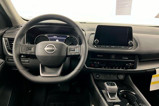 new 2025 Nissan Rogue car, priced at $34,385