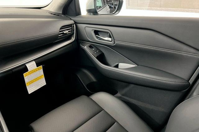 new 2025 Nissan Rogue car, priced at $34,385