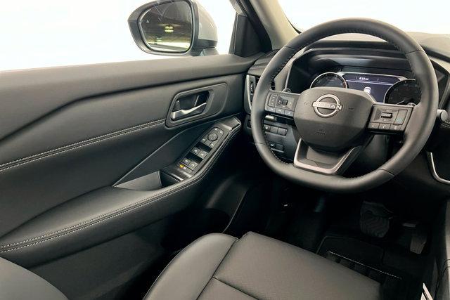 new 2025 Nissan Rogue car, priced at $34,385