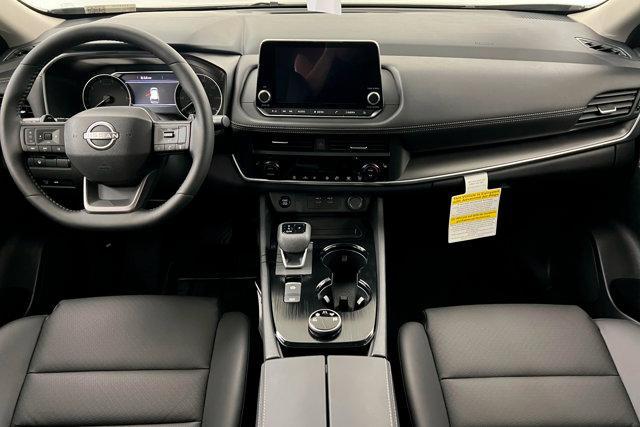 new 2025 Nissan Rogue car, priced at $34,385