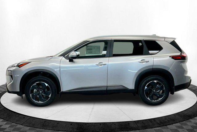 new 2025 Nissan Rogue car, priced at $34,385