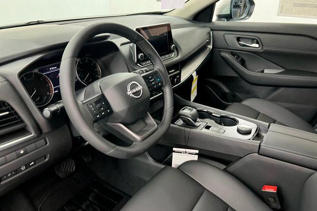 new 2025 Nissan Rogue car, priced at $34,385