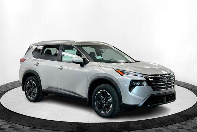 new 2025 Nissan Rogue car, priced at $34,385