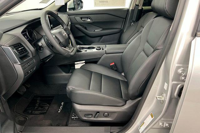 new 2025 Nissan Rogue car, priced at $34,385