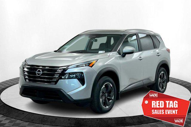 new 2025 Nissan Rogue car, priced at $34,385