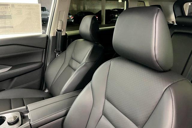 new 2025 Nissan Rogue car, priced at $34,385