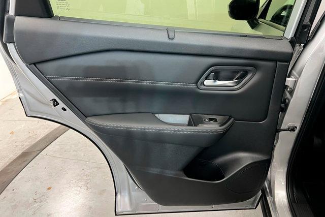 new 2025 Nissan Rogue car, priced at $34,385