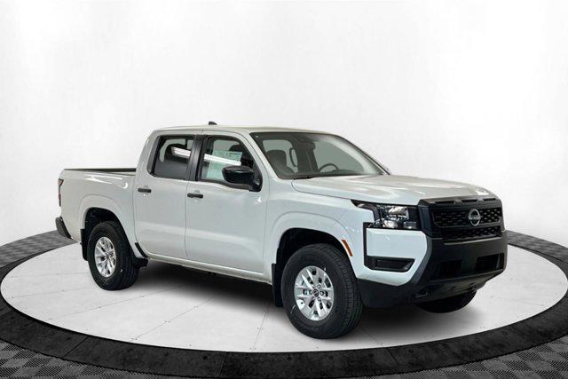 new 2025 Nissan Frontier car, priced at $34,940