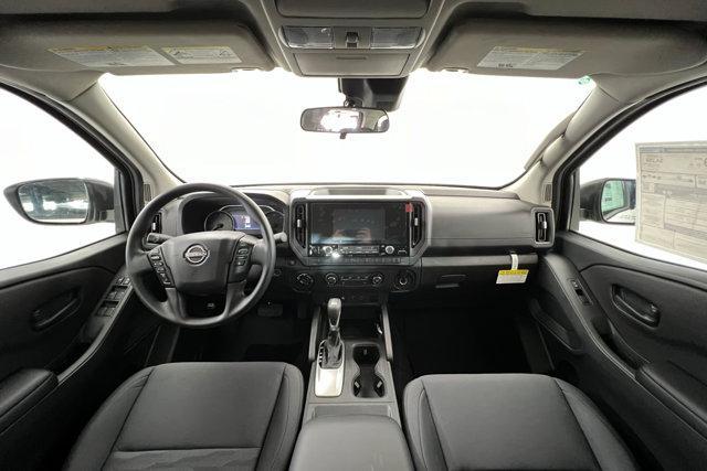 new 2025 Nissan Frontier car, priced at $34,940