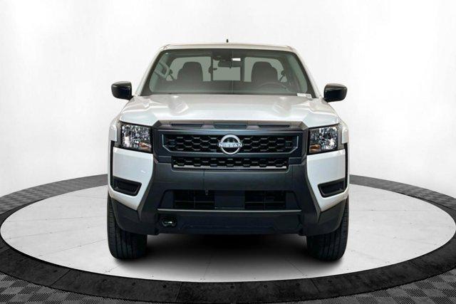 new 2025 Nissan Frontier car, priced at $34,940