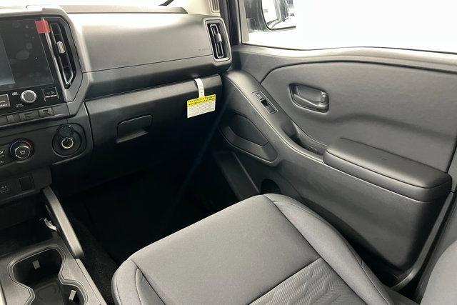 new 2025 Nissan Frontier car, priced at $34,940