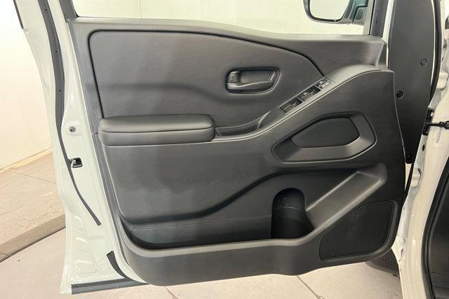 new 2025 Nissan Frontier car, priced at $34,940
