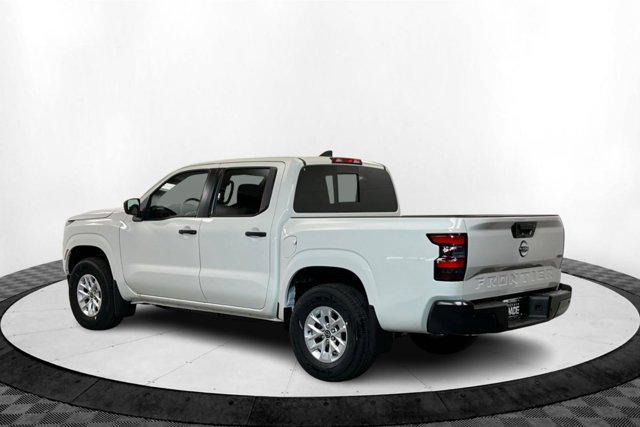 new 2025 Nissan Frontier car, priced at $34,940