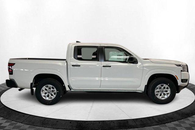 new 2025 Nissan Frontier car, priced at $34,940