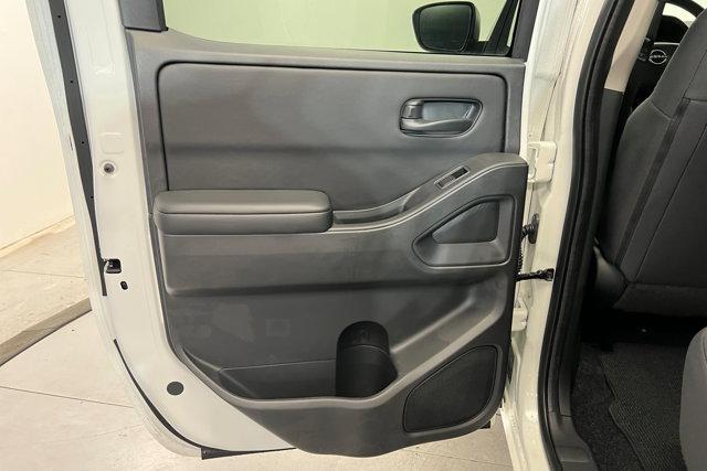 new 2025 Nissan Frontier car, priced at $34,940