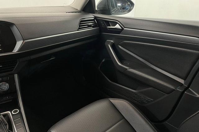 used 2024 Volkswagen Jetta car, priced at $20,200