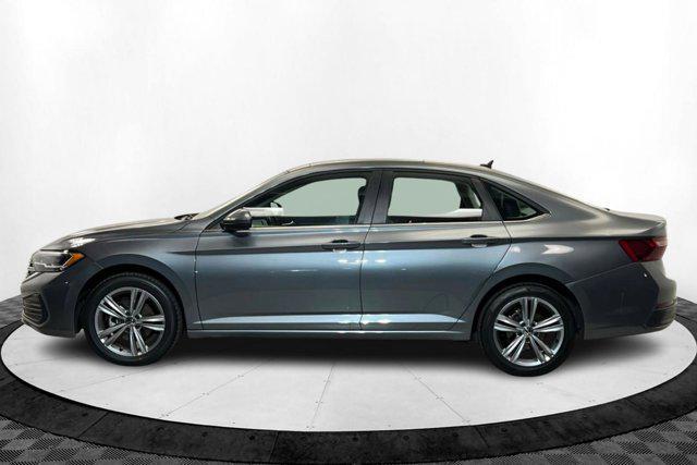 used 2024 Volkswagen Jetta car, priced at $20,200