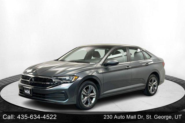 used 2024 Volkswagen Jetta car, priced at $20,200