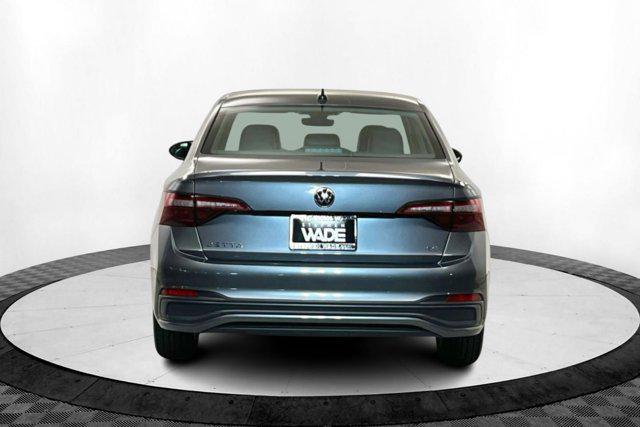 used 2024 Volkswagen Jetta car, priced at $20,200